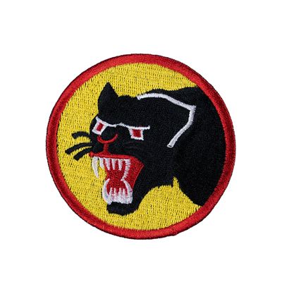 Naszywka PUMA - CZARNA