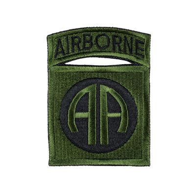 Patch 82th AIRBORNE - OLIV