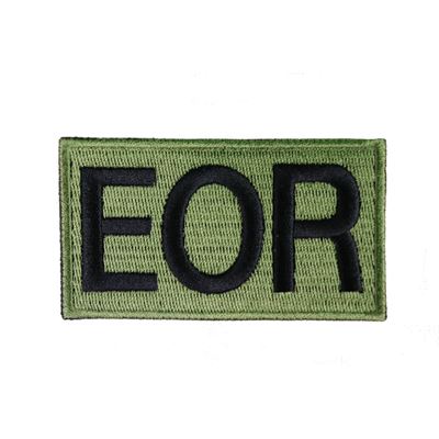 Patch EOR GREEN