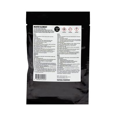 Kapsułka samonagrzewający Heater Element do woreczka Heater Bag