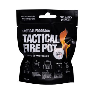Żel do rozpalania ognia Tactical Fire Pot