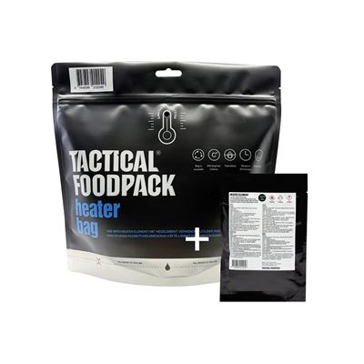 Worek do podgrzewania posiłków Heater Bag z samonagrzewającą się wkładką Heater Element TACTICAL FOODPACK E0011 2