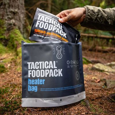 Worek do podgrzewania posiłków Heater Bag z samonagrzewającą się wkładką Heater Element TACTICAL FOODPACK E0011 3