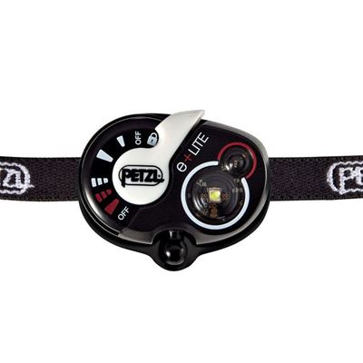 Czołówka Petzl E+LITE P4 w etui