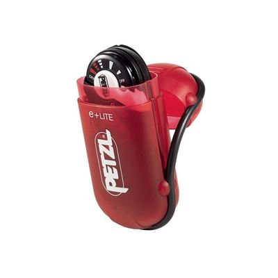 Czołówka Petzl E+LITE P4 w etui