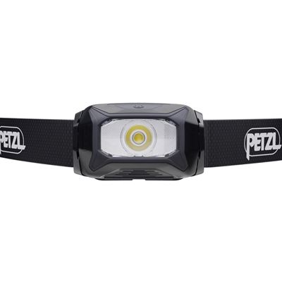 Czołówka TIKKINA 2025 CZARNA PETZL E060AB00 2