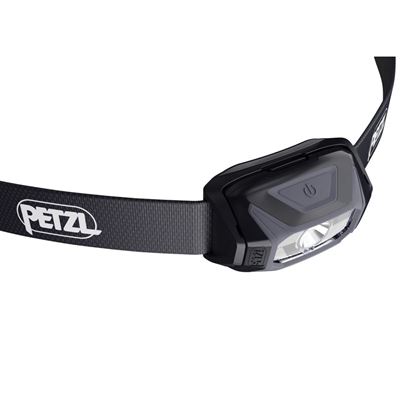 Czołówka TIKKINA 2025 CZARNA PETZL E060AB00 4