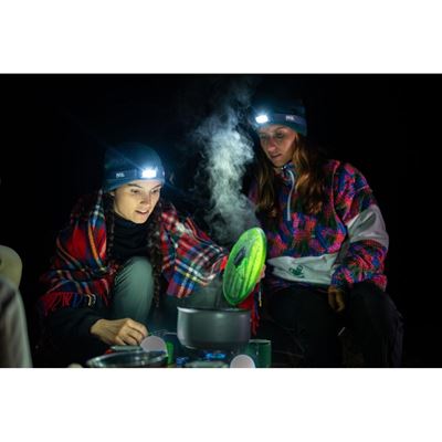 Czołówka TIKKINA 2025 NIEBIESKA PETZL E060AB01 11