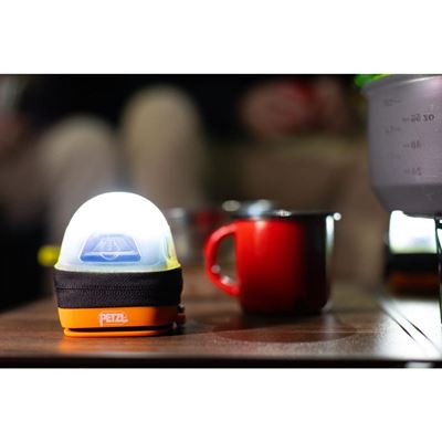 Czołówka TIKKINA 2025 NIEBIESKA PETZL E060AB01 13