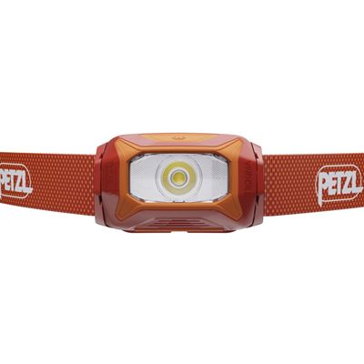 Czołówka TIKKINA 2025 CZERWONA PETZL E060AB03 2