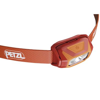 Czołówka TIKKINA 2025 CZERWONA PETZL E060AB03 4