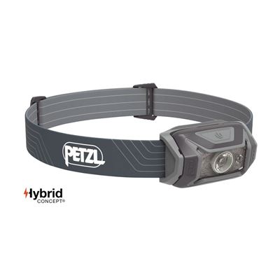 Latarka czołowa TIKKA GREY