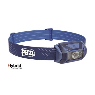 Latarka czołowa TIKKA BLUE