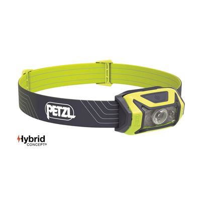 Latarka czołowa TIKKA YELLOW