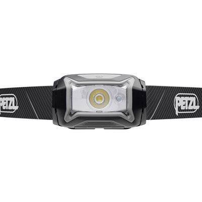Czołówka TIKKA 2025 CZARNA PETZL E061AB00 2