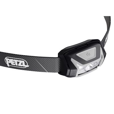 Czołówka TIKKA 2025 CZARNA PETZL E061AB00 3