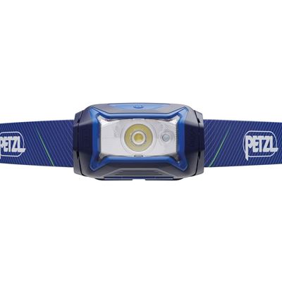 Czołówka TIKKA 2025 NIEBIESKA PETZL E061AB01 2