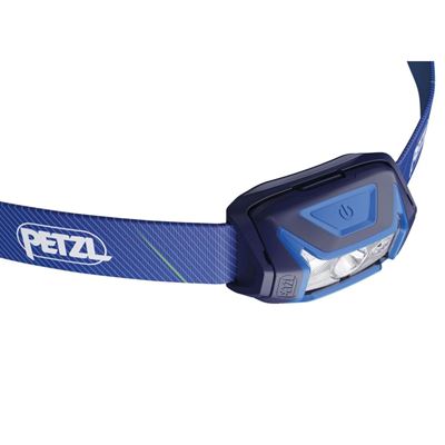 Czołówka TIKKA 2025 NIEBIESKA PETZL E061AB01 3