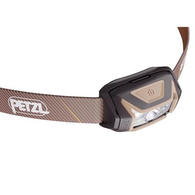 Czołówka TIKKA 2025 BRĄZOWA PETZL E061AB02 3