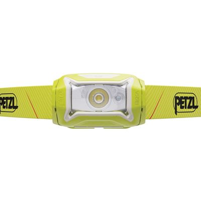 Czołówka TIKKA 2025 ŻÓŁTA PETZL E061AB03 2