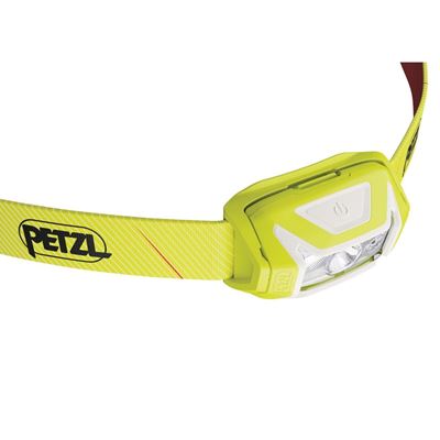 Czołówka TIKKA 2025 ŻÓŁTA PETZL E061AB03 3
