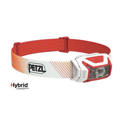Latarka czołowa ACTIK CORE 2022 RED