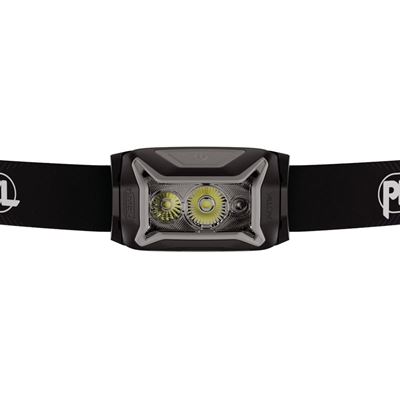 Latarka czołowa ACTIK CORE 2025 CZARNA PETZL E065AB00 2