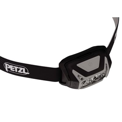Latarka czołowa ACTIK CORE 2025 CZARNA PETZL E065AB00 3