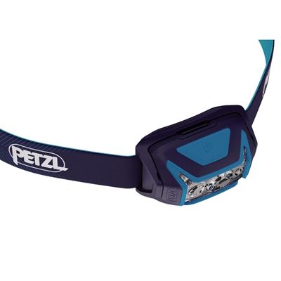 Latarka czołowa ACTIK CORE 2025 NIEBIESKA PETZL E065AB01 3