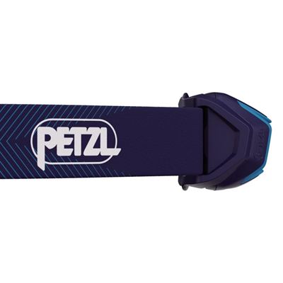 Latarka czołowa ACTIK CORE 2025 NIEBIESKA PETZL E065AB01 5