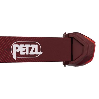 Latarka czołowa ACTIK CORE 2025 CZERWONA PETZL E065AB02 5