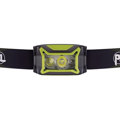 Latarka czołowa ACTIK CORE 2025 ZIELONA PETZL E065AB03 2