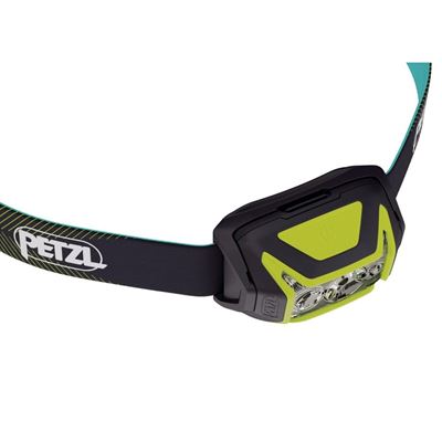 Latarka czołowa ACTIK CORE 2025 ZIELONA PETZL E065AB03 3