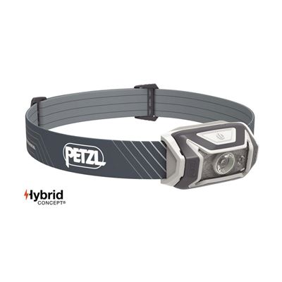 Latarka czołowa TIKKA CORE GRAY