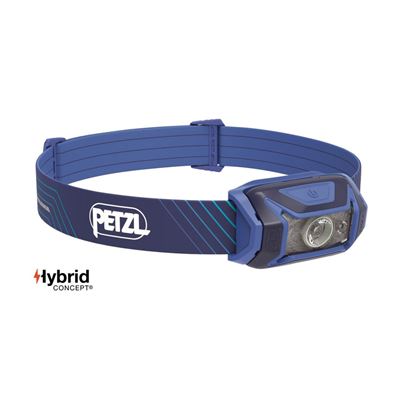 Latarka czołowa TIKKA CORE BLUE