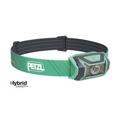 Latarka czołowa TIKKA CORE GREEN