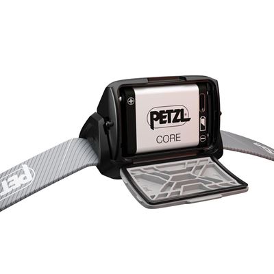 Czołówka TIKKA CORE 2025 CZARNA PETZL E067AB00 4