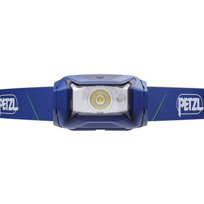 Czołówka TIKKA CORE 2025 NIEBIESKA PETZL E067AB01 2