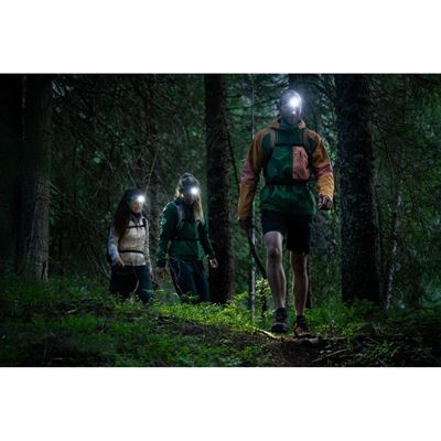 Czołówka TIKKA CORE 2025 NIEBIESKA PETZL E067AB01 14