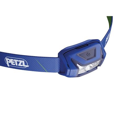 Czołówka TIKKA CORE 2025 NIEBIESKA PETZL E067AB01 3