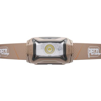 Czołówka TIKKA CORE 2025 BRĄZOWA PETZL E067AB02 2