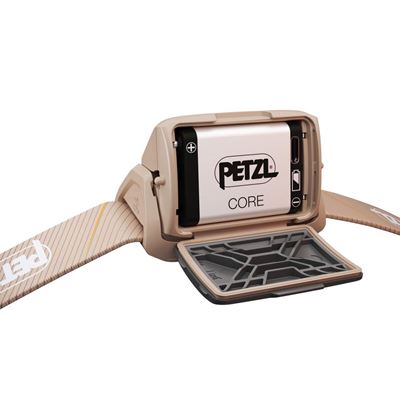 Czołówka TIKKA CORE 2025 BRĄZOWA PETZL E067AB02 4
