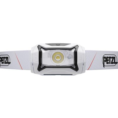 Czołówka TIKKA CORE 2025 BIAŁA PETZL E067AB03 2