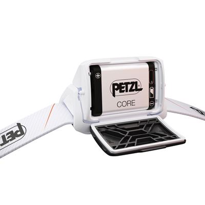 Czołówka TIKKA CORE 2025 BIAŁA PETZL E067AB03 4