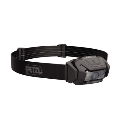 Latarka czołowa ARIA 1R RGB 2026 CZARNA