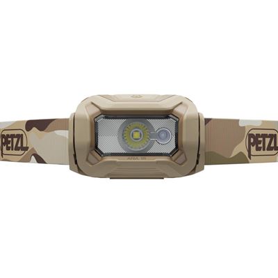 Latarka czołowa ARIA 1R RGB 2026 KAMUFLAŻ PETZL E069DB01 2