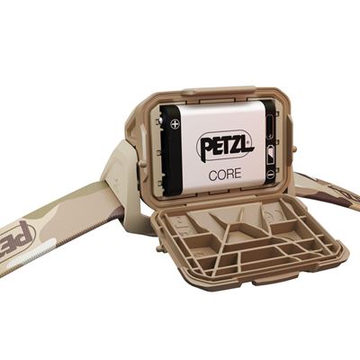Latarka czołowa ARIA 1R RGB 2026 KAMUFLAŻ PETZL E069DB01 3