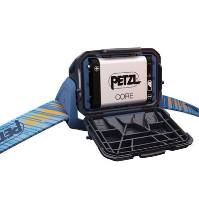 Latarka czołowa ARIA 1R RGB 2026 NIEBIESKA PETZL E069DB03 3
