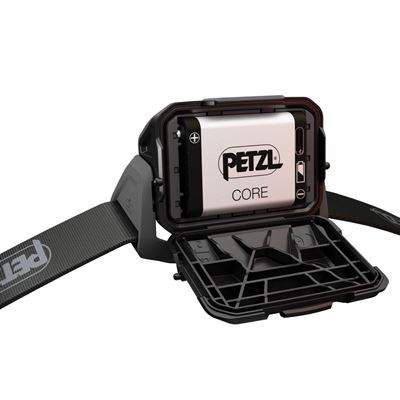Latarka czołowa ARIA 2R RGB 2026 CZARNA PETZL E070DA00 3