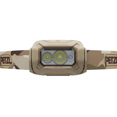 Latarka czołowa ARIA 2R RGB 2026 KAMUFLAŻ PETZL E070DA01 2